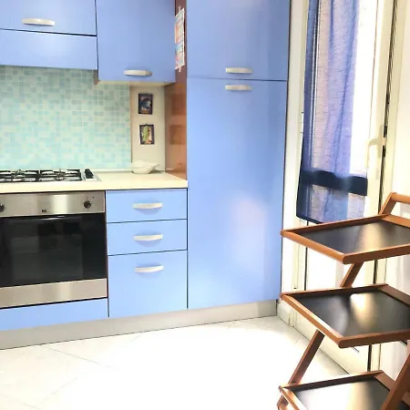 公寓 La Rotonda Sul Mare 加利波利