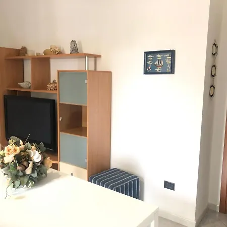 公寓 La Rotonda Sul Mare 加利波利