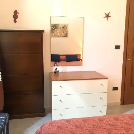 La Rotonda Sul Mare 公寓 加利波利