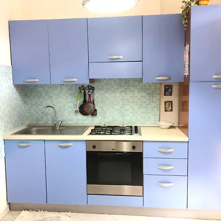 La Rotonda Sul Mare Apartamento Gallipoli