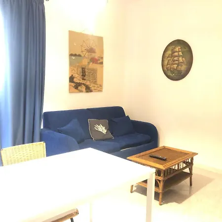 Apartment La Rotonda Sul Mare