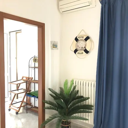 La Rotonda Sul Mare Lägenhet *