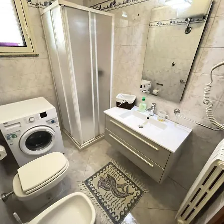 アパート La Rotonda Sul Mare *