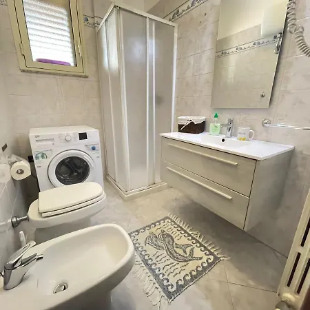 Apartamento La Rotonda Sul Mare