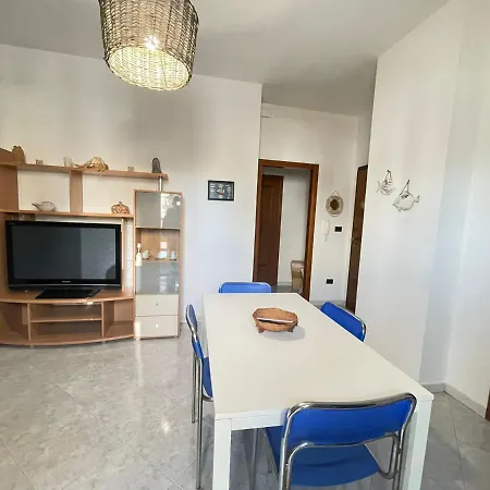 Apartment La Rotonda Sul Mare