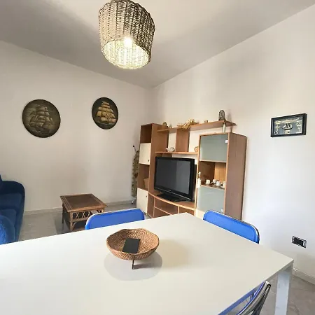 La Rotonda Sul Mare Lägenhet *