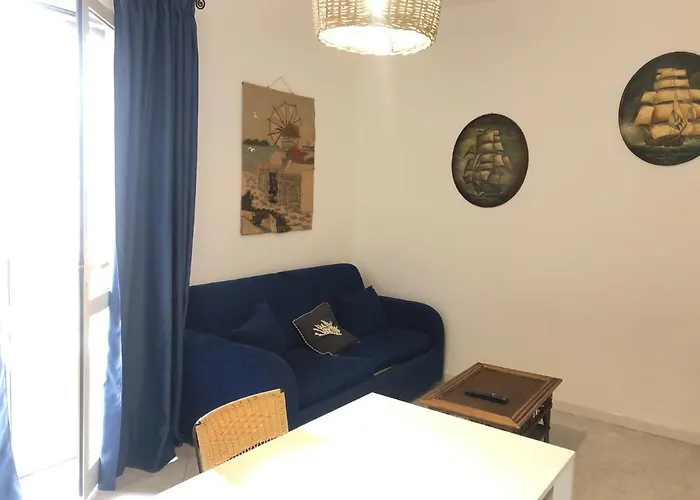 Appartamento La Rotonda Sul Mare