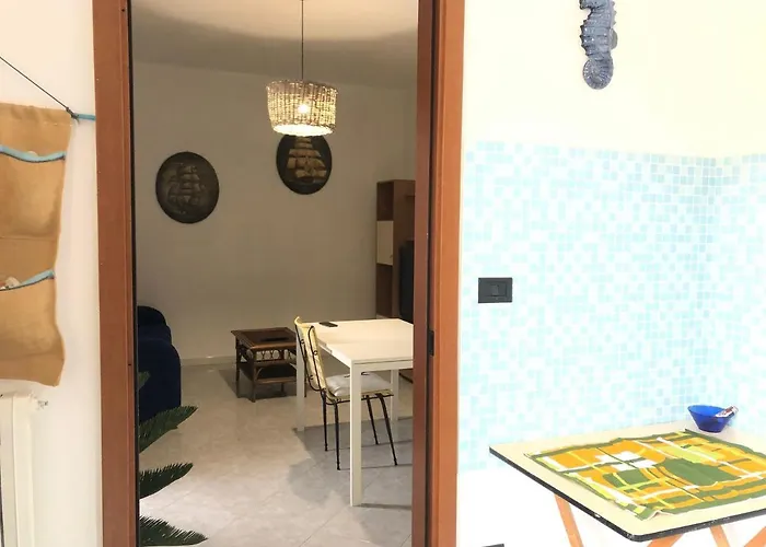 Appartamento La Rotonda Sul Mare Gallipoli