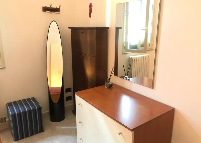 Appartamento La Rotonda Sul Mare *