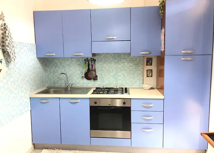 La Rotonda Sul Mare Appartamento Gallipoli