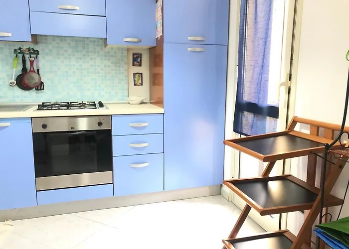 Appartamento La Rotonda Sul Mare Gallipoli