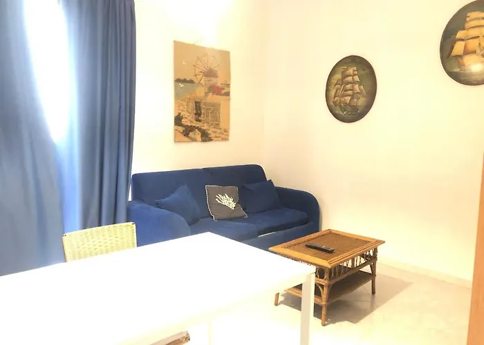 Appartamento La Rotonda Sul Mare