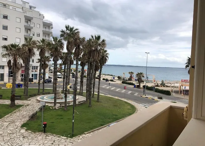 La Rotonda Sul Mare * Gallipoli