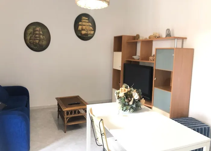 Appartamento La Rotonda Sul Mare Gallipoli