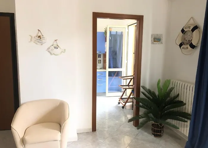 La Rotonda Sul Mare Apartment *