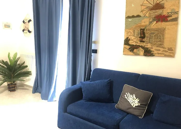 La Rotonda Sul Mare * Gallipoli