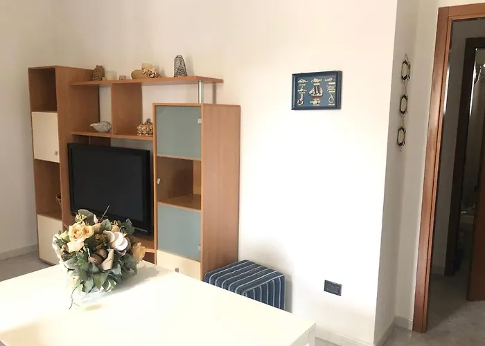 Apartment La Rotonda Sul Mare Gallipoli