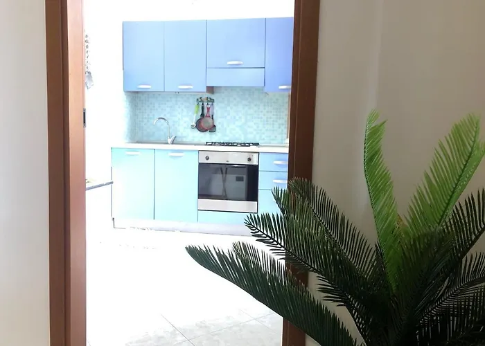 Apartment La Rotonda Sul Mare *