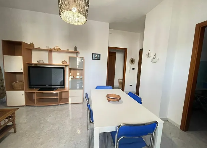 Апартаменти La Rotonda Sul Mare