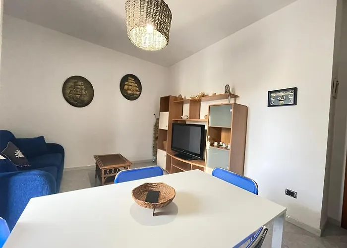 La Rotonda Sul Mare Апартаменти *