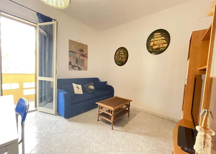 Appartamento La Rotonda Sul Mare *